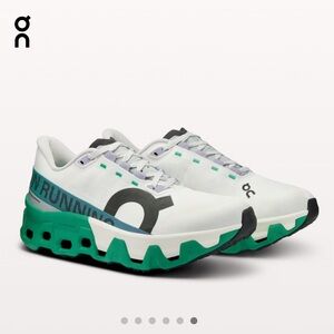 NWT - Cloudmonster Hyper: ON RUNNING